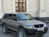 Mitsubishi Montero Sport 2000 года за 3 700 000 тг. в Жезказган – фото 2