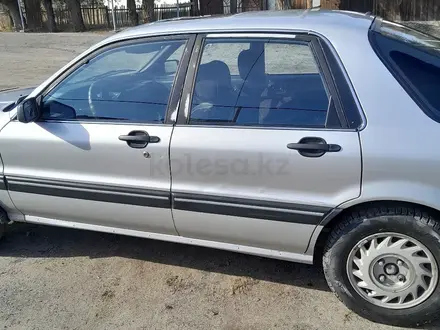 Mitsubishi Galant 1989 года за 1 500 000 тг. в Талдыкорган – фото 4