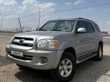 Toyota Sequoia 2007 года за 13 600 000 тг. в Тараз – фото 2