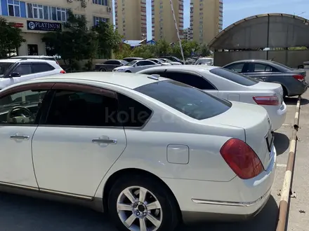 Nissan Teana 2006 года за 3 400 000 тг. в Актау – фото 3