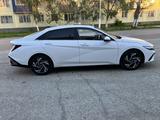 Hyundai Elantra 2024 годаүшін9 500 000 тг. в Актобе – фото 5