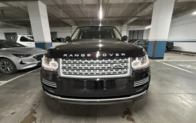 Land Rover Range Rover 2013 года за 21 000 000 тг. в Астана