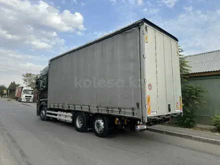Mercedes-Benz  Actros 2013 года за 16 500 000 тг. в Шымкент – фото 3