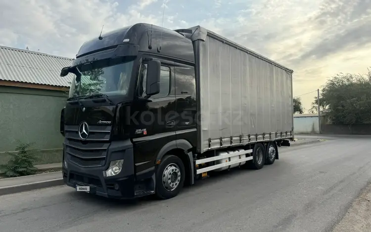 Mercedes-Benz  Actros 2013 годаүшін16 500 000 тг. в Шымкент