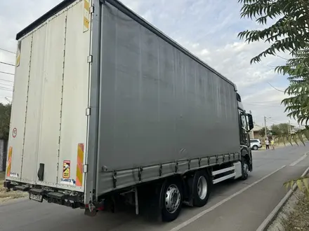 Mercedes-Benz  Actros 2013 года за 16 500 000 тг. в Шымкент – фото 5