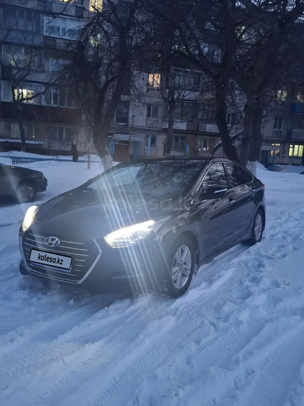 Hyundai i40, 2015