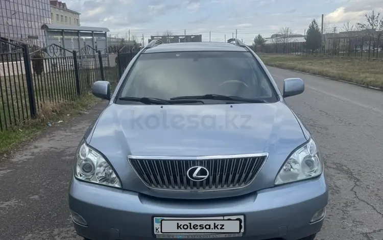 Lexus RX 330 2004 годаүшін7 500 000 тг. в Тараз