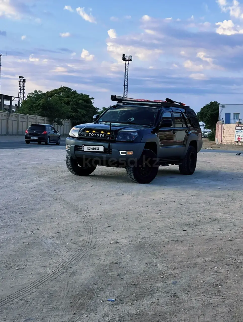 Toyota 4Runner, 2005