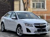 Chevrolet Cruze 2014 годаүшін4 500 000 тг. в Шымкент