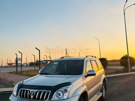 Toyota Land Cruiser Prado 2009 года за 16 000 000 тг. в Темиртау – фото 10