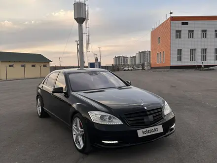 Mercedes-Benz S 350 2011 года за 14 200 000 тг. в Шымкент – фото 12