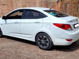 Hyundai Accent 2013 года за 4 700 000 тг. в Балхаш – фото 2