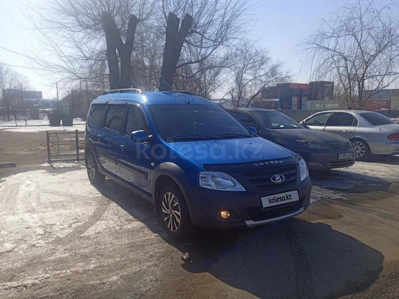 ВАЗ (Lada) Largus Cross 2020 г.