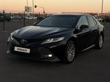 Toyota Camry 2018 года за 10 600 000 тг. в Караганда – фото 3