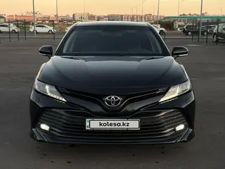 Toyota Camry, 2018