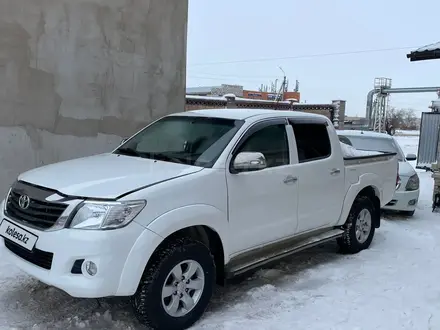 Toyota Hilux 2013 года за 14 900 000 тг. в Астана – фото 16