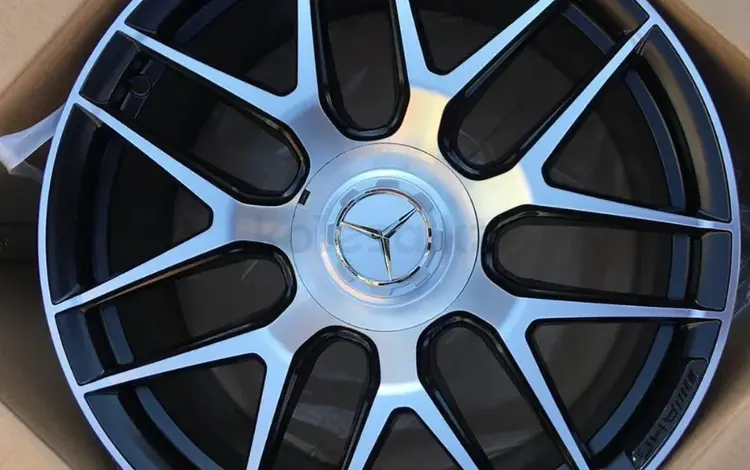 Авто диски на Mercedes Maybach AMG исключительного качества! за 450 000 тг. в Алматы