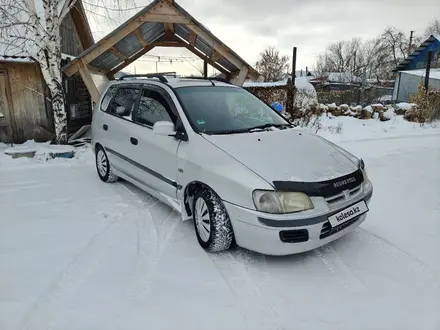 Mitsubishi Space Star 2002 года за 1 950 000 тг. в Щучинск – фото 10