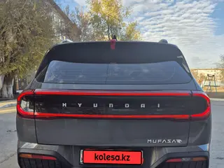 Hyundai Mufasa, 2025