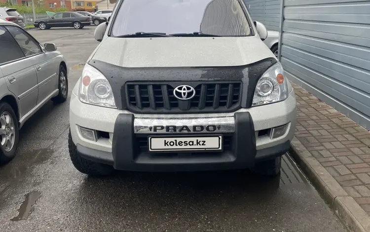 Toyota Land Cruiser Prado 2004 годаүшін9 000 000 тг. в Талдыкорган