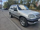 Chevrolet Niva 2005 года за 1 800 000 тг. в Астана – фото 4