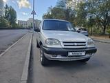 Chevrolet Niva 2005 года за 1 800 000 тг. в Астана – фото 5