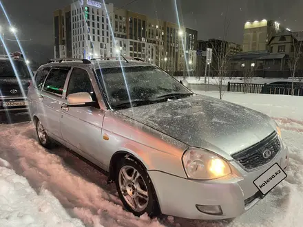 ВАЗ (Lada) Priora 2171 2015 года за 2 400 000 тг. в Астана – фото 3