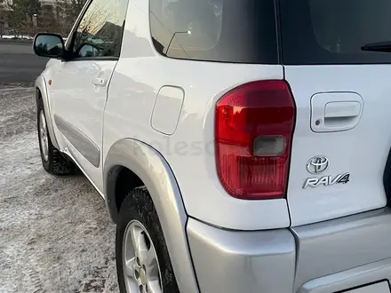 Toyota RAV4 2001 года за 5 150 000 тг. в Алматы – фото 10