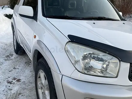 Toyota RAV4 2001 года за 5 150 000 тг. в Алматы – фото 12