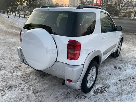 Toyota RAV4 2001 года за 5 150 000 тг. в Алматы – фото 8