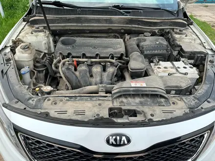 Kia Optima 2015 года за 8 500 000 тг. в Тараз – фото 9