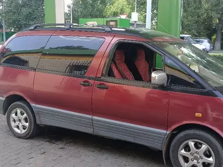 Toyota Previa 1993 года за 2 200 000 тг. в Алматы – фото 6