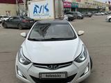 Hyundai Elantra 2014 года за 6 700 000 тг. в Астана