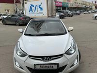 Hyundai Elantra 2014 годаүшін6 700 000 тг. в Астана