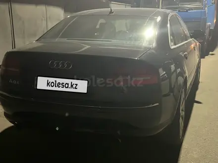 Audi A8 2007 года за 7 000 000 тг. в Алматы – фото 3