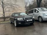 Audi A8 2007 года за 7 000 000 тг. в Алматы – фото 2