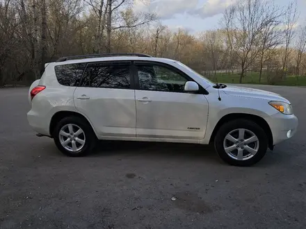 Toyota RAV4 2007 года за 7 500 000 тг. в Семей – фото 3