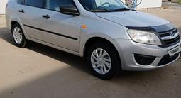 ВАЗ (Lada) Granta 2190 2016 годаүшін3 150 000 тг. в Уральск – фото 2