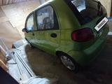 Daewoo Matiz 2007 года за 800 000 тг. в Уральск – фото 5