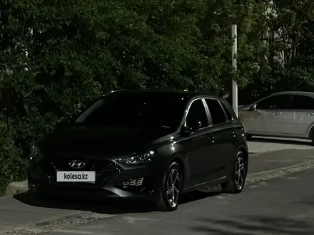 Hyundai i30 2022 года за 10 000 000 тг. в Шымкент – фото 18