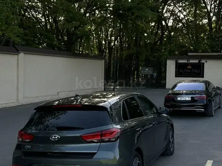Hyundai i30 2022 года за 10 000 000 тг. в Шымкент – фото 20