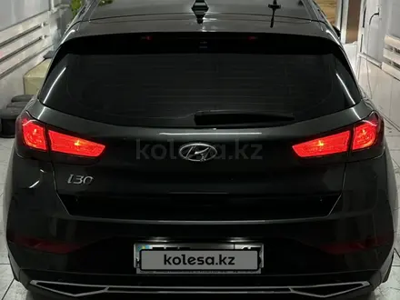 Hyundai i30 2022 года за 10 000 000 тг. в Шымкент – фото 8