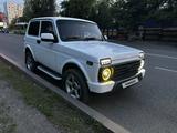 ВАЗ (Lada) Lada 2121 2011 годаүшін2 700 000 тг. в Алматы