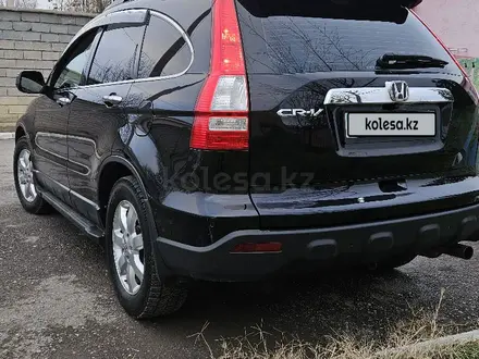 Honda CR-V 2008 года за 7 200 000 тг. в Шымкент – фото 2