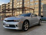 Chevrolet Camaro 2015 годаfor5 500 000 тг. в Аксай – фото 3