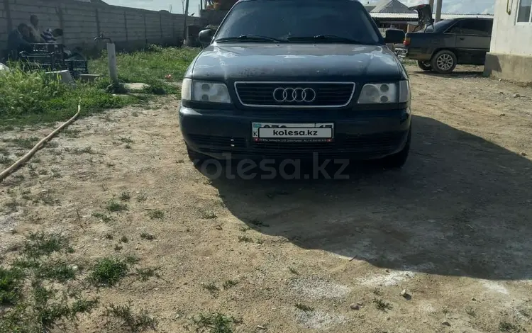 Audi A6 1994 годаүшін2 200 000 тг. в Шымкент