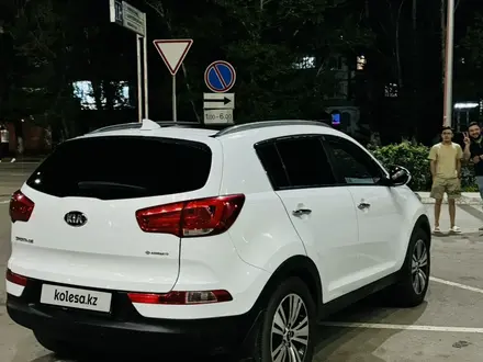 Kia Sportage 2014 года за 7 000 000 тг. в Караганда – фото 4