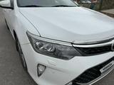 Toyota Camry 2017 года за 15 500 000 тг. в Тараз – фото 5