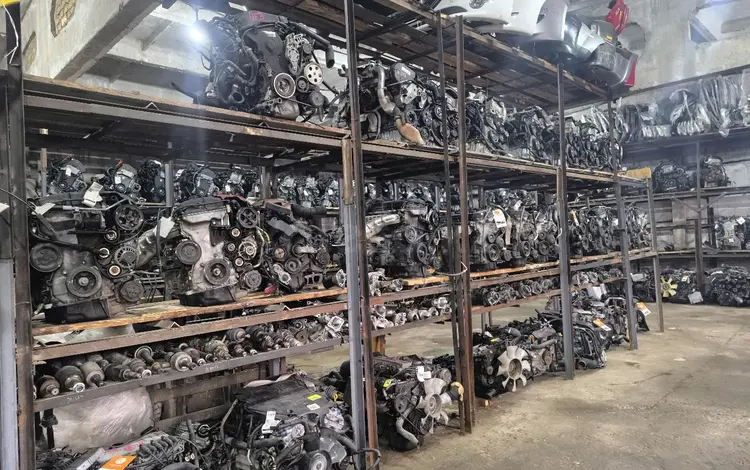 ДВИГАТЕЛЬ ИЗ ЯПОНИИ за 299 999 тг. в Алматы