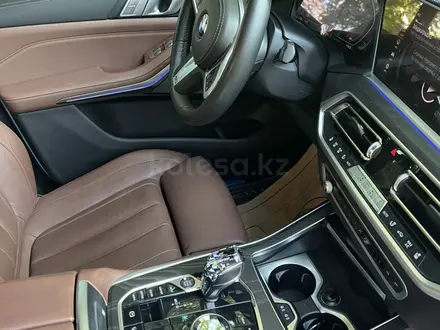 BMW X7 2019 года за 43 000 000 тг. в Алматы – фото 14
